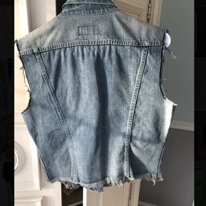 Denim and Supply Ralph Lauren Vest